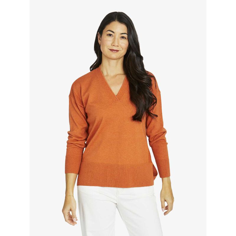 Jump V Neck Pullover image number 3